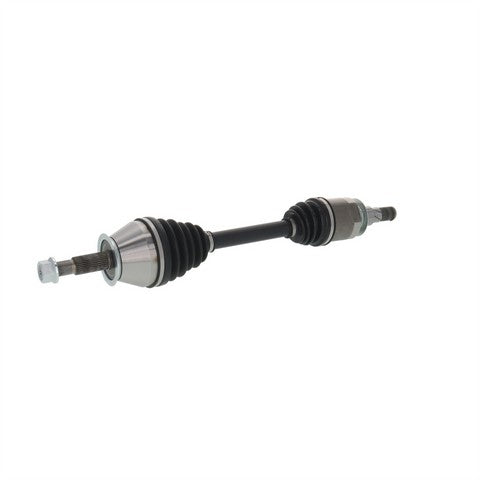 TrakMotive CV Axle Shaft P/N:NI-8433 Fits: Infiniti Qx56 13-11, Infiniti Qx80 16-14 - Image 2