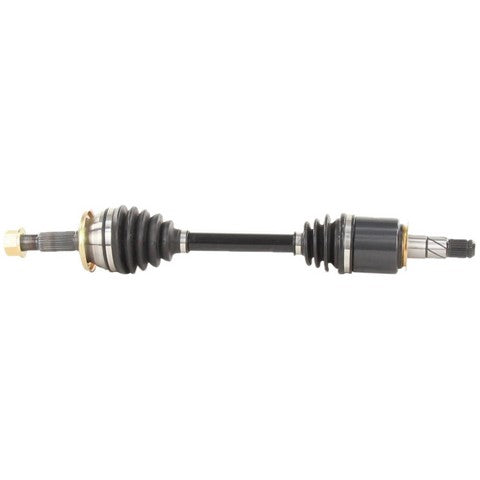 TrakMotive CV Axle Shaft P/N:NI-8650 Fits: Infiniti M56 2013, Infiniti Q70 17-14, Infiniti Q70l 17-15 - Image 1