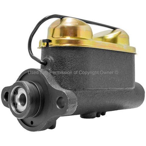Quality-Built Brake Master Cylinder P/N:NM1328 Fits: Buick Electra, Buick Estate Wagon, Buick Lesabre, Buick Riviera, Cadillac Calais, Cadillac Deville, Cadillac Eldorado, Cadillac Fleetwood, Oldsmobile 98, Oldsmobile Delmont 88 - Image 1