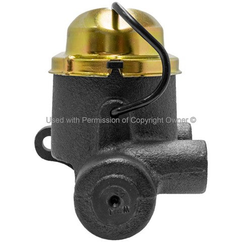 Quality-Built Brake Master Cylinder P/N:NM1328 Fits: Buick Electra, Buick Estate Wagon, Buick Lesabre, Buick Riviera, Cadillac Calais, Cadillac Deville, Cadillac Eldorado, Cadillac Fleetwood, Oldsmobile 98, Oldsmobile Delmont 88 - Image 4