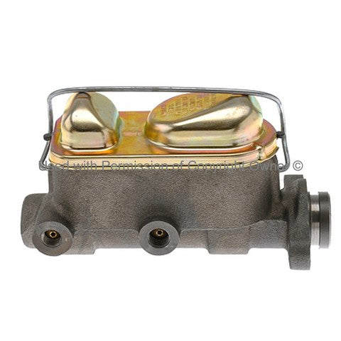 Quality-Built Brake Master Cylinder P/N:NM1351 Fits: Ford Bronco 1967, Ford F-100 1967, Ford F-250 1967, Ford P-100 1967 - Image 2