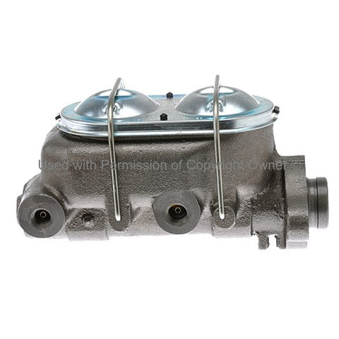 Quality-Built Brake Master Cylinder P/N:NM1372 Fits: Chevrolet Camaro 1969, Chevrolet Chevelle 69-67, Chevrolet Corvair 1969, Chevrolet Corvette 76-67, Chevrolet El Camino 69-67, Chevrolet Malibu 1967, Chevrolet Nova 1969 - Image 2