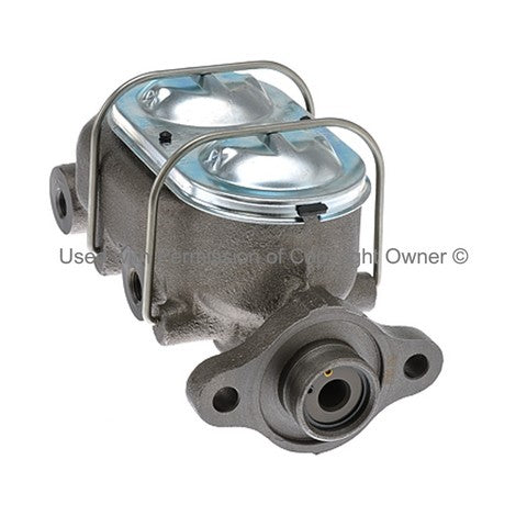 Quality-Built Brake Master Cylinder P/N:NM1372 Fits: Chevrolet Camaro 1969, Chevrolet Chevelle 69-67, Chevrolet Corvair 1969, Chevrolet Corvette 76-67, Chevrolet El Camino 69-67, Chevrolet Malibu 1967, Chevrolet Nova 1969 - Image 1