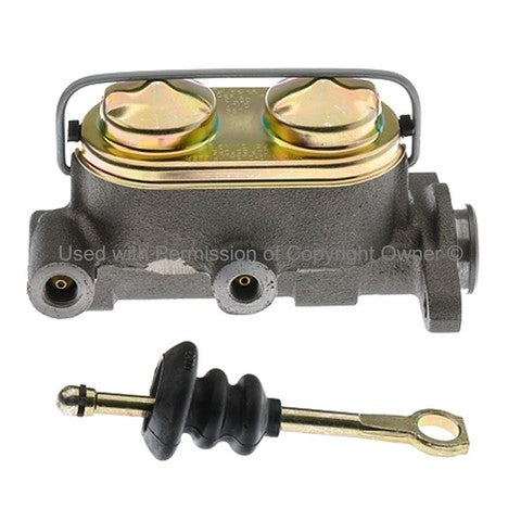 Quality-Built Brake Master Cylinder P/N:NM1484 Fits: Ford Fairlane, Ford Falcon, Ford Maverick, Ford Ranch Wagon, Ford Ranchero, Ford Torino, Mercury Caliente, Mercury Comet, Mercury Cyclone, Mercury Montego - Image 2