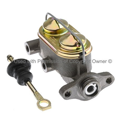 Quality-Built Brake Master Cylinder P/N:NM1484 Fits: Ford Fairlane, Ford Falcon, Ford Maverick, Ford Ranch Wagon, Ford Ranchero, Ford Torino, Mercury Caliente, Mercury Comet, Mercury Cyclone, Mercury Montego - Image 1