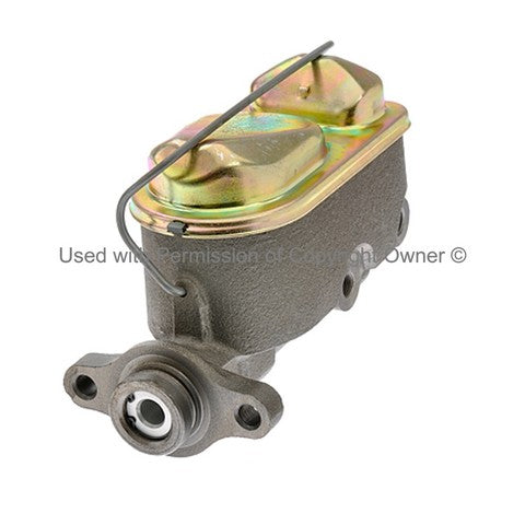 Quality-Built Brake Master Cylinder P/N:NM1508 Fits: Ford Country Squire, Ford Custom, Ford Custom 500, Ford Galaxie 500, Ford Ltd, Ford Ranch Wagon, Lincoln Continental, Mercury Colony Park, Mercury Marquis, Mercury Monterey - Image 1