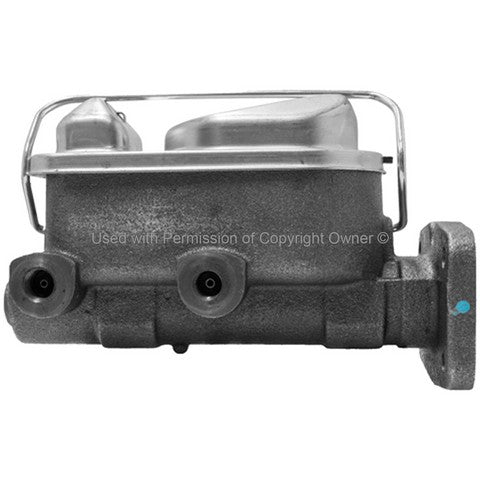 Quality-Built Brake Master Cylinder P/N:NM1571 Fits: Dodge Dart 75-73, Plymouth Duster 75-73, Plymouth Valiant 74-73 - Image 2