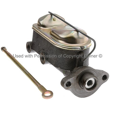 Quality-Built Brake Master Cylinder P/N:NM1581 Fits: Chevrolet Blazer 74-73, Chevrolet C10 78-75, Chevrolet C10 Pickup 1974, Chevrolet K10 Pickup 1974, GMC C15 78-75, GMC C15/c1500 Pickup 1974, GMC Jimmy 74-73, GMC K15/k1500 Pickup 1974 - Image 1