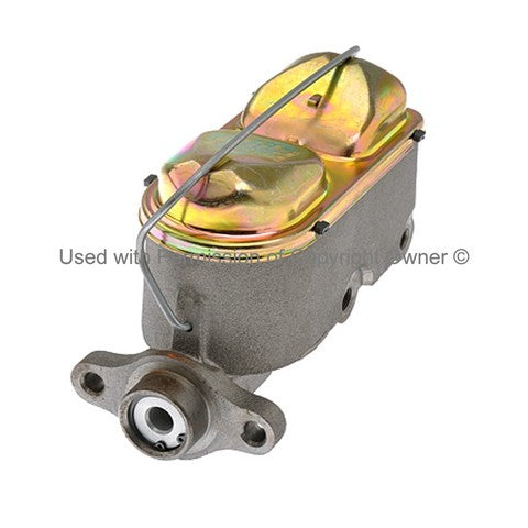 Quality-Built Brake Master Cylinder P/N:NM1603 Fits: Ford Country Squire 1974, Ford Galaxie 500 1974, Ford Thunderbird 76-75, Lincoln Continental 79-76, Lincoln Mark Iv 76-75, Lincoln Mark V 79-77, Mercury Grand Marquis 78-75, Mercury Marquis 78-75 - Image 1