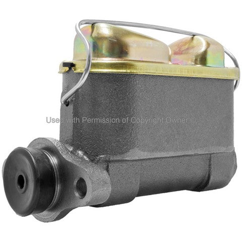 Quality-Built Brake Master Cylinder P/N:NM1614 Fits: Ford Granada 79-75, Ford Maverick 77-75, Ford Mustang Ii 78-75, Ford Pinto 79-75, Mercury Bobcat 79-75, Mercury Comet 77-75, Mercury Monarch 79-75 - Image 1