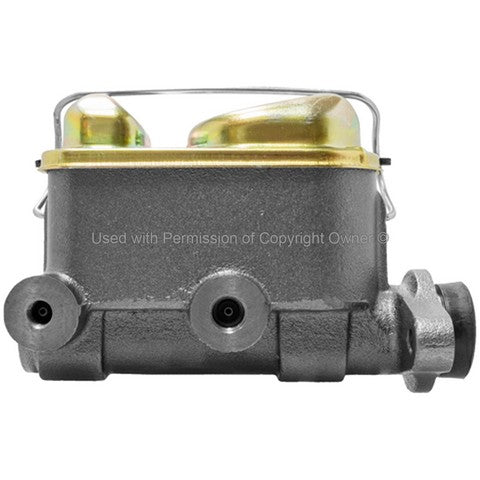 Quality-Built Brake Master Cylinder P/N:NM1614 Fits: Ford Granada 79-75, Ford Maverick 77-75, Ford Mustang Ii 78-75, Ford Pinto 79-75, Mercury Bobcat 79-75, Mercury Comet 77-75, Mercury Monarch 79-75 - Image 5