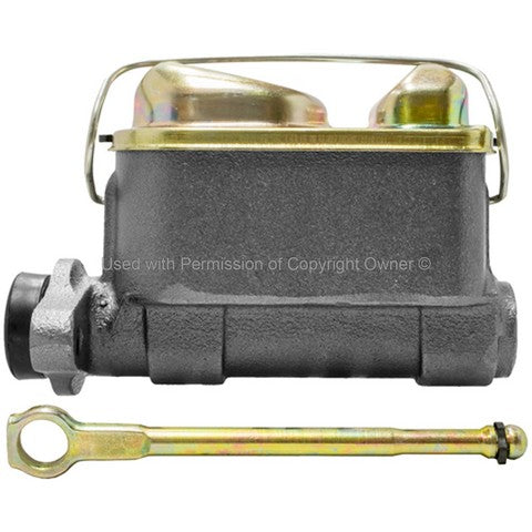 Quality-Built Brake Master Cylinder P/N:NM1614 Fits: Ford Granada 79-75, Ford Maverick 77-75, Ford Mustang Ii 78-75, Ford Pinto 79-75, Mercury Bobcat 79-75, Mercury Comet 77-75, Mercury Monarch 79-75 - Image 2