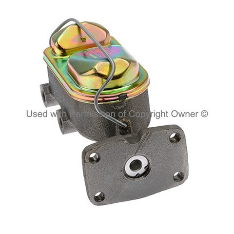 Quality-Built Brake Master Cylinder P/N:NM1627 Fits: Dodge Dart 75-71, Plymouth Duster 75-73, Plymouth Valiant 76-73 - Image 2