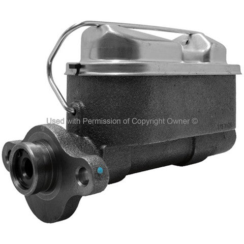 Quality-Built Brake Master Cylinder P/N:NM1639 Fits: Buick Century, Buick Regal, Chevrolet Chevelle, Chevrolet El Camino, Chevrolet Malibu, Chevrolet Monte Carlo, GMC Sprint, Oldsmobile Cutlass, Oldsmobile Cutlass Salon, Oldsmobile Cutlass Supreme - Image 1