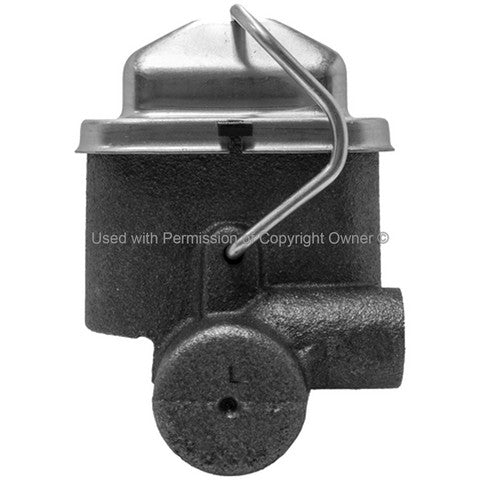 Quality-Built Brake Master Cylinder P/N:NM1639 Fits: Buick Century, Buick Regal, Chevrolet Chevelle, Chevrolet El Camino, Chevrolet Malibu, Chevrolet Monte Carlo, GMC Sprint, Oldsmobile Cutlass, Oldsmobile Cutlass Salon, Oldsmobile Cutlass Supreme - Image 2