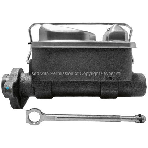 Quality-Built Brake Master Cylinder P/N:NM1639 Fits: Buick Century, Buick Regal, Chevrolet Chevelle, Chevrolet El Camino, Chevrolet Malibu, Chevrolet Monte Carlo, GMC Sprint, Oldsmobile Cutlass, Oldsmobile Cutlass Salon, Oldsmobile Cutlass Supreme - Image 4