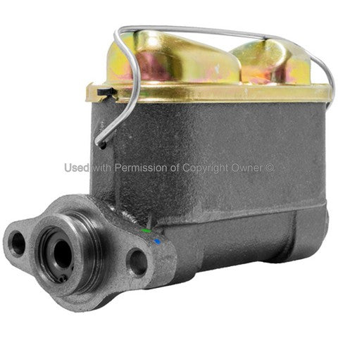 Quality-Built Brake Master Cylinder P/N:NM1645 Fits: Ford Maverick 1974, Ford Mustang Ii 1974, Ford P-350 72-70, Mercury Comet 1974 - Image 1