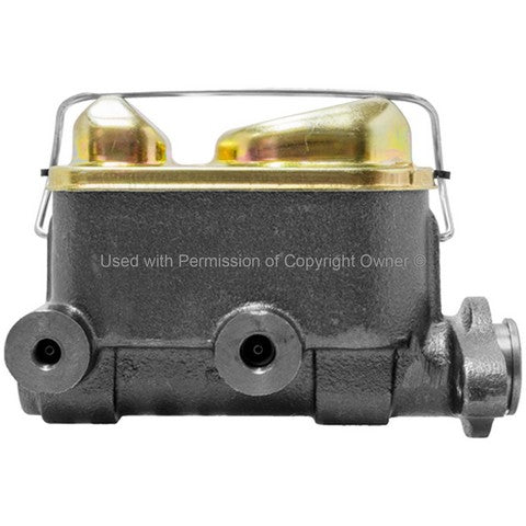 Quality-Built Brake Master Cylinder P/N:NM1645 Fits: Ford Maverick 1974, Ford Mustang Ii 1974, Ford P-350 72-70, Mercury Comet 1974 - Image 5