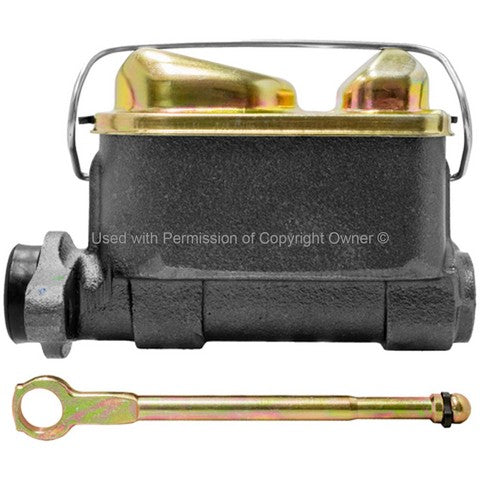 Quality-Built Brake Master Cylinder P/N:NM1645 Fits: Ford Maverick 1974, Ford Mustang Ii 1974, Ford P-350 72-70, Mercury Comet 1974 - Image 4
