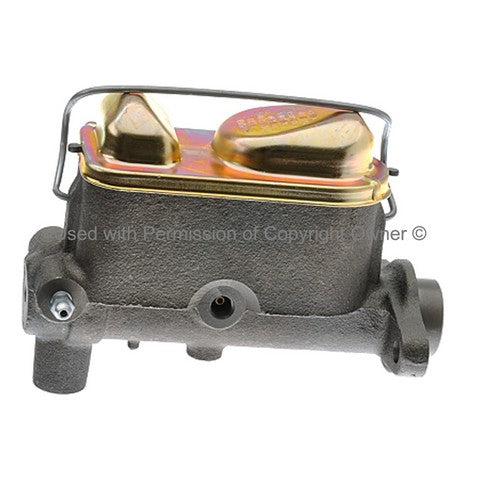 Quality-Built Brake Master Cylinder P/N:NM1646 Fits: Ford Country Squire, Ford Custom, Ford Custom 500, Ford Galaxie 500, Ford Ltd, Mercury Colony Park, Mercury Marauder, Mercury Marquis, Mercury Montclair, Mercury Monterey - Image 2