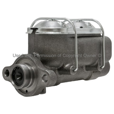 Quality-Built Brake Master Cylinder P/N:NM1731 Fits: Chevrolet G10, Chevrolet G20, Chevrolet G20 Van, Chevrolet P10, GMC G15, GMC G1500, GMC G25, GMC G25/g2500 Van, GMC G2500, GMC P15, GMC P1500, Pontiac Firebird - Image 1