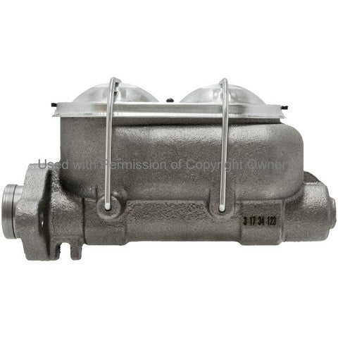 Quality-Built Brake Master Cylinder P/N:NM1731 Fits: Chevrolet G10, Chevrolet G20, Chevrolet G20 Van, Chevrolet P10, GMC G15, GMC G1500, GMC G25, GMC G25/g2500 Van, GMC G2500, GMC P15, GMC P1500, Pontiac Firebird - Image 3