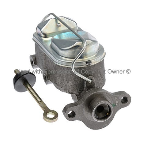 Quality-Built Brake Master Cylinder P/N:NM1734 Fits: Jeep Cj5 81-78, Jeep Cj7 81-78 - Image 1