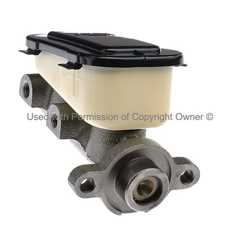 Quality-Built Brake Master Cylinder P/N:NM1737 Fits: Buick Century, Buick Regal, Chevrolet El Camino, Chevrolet Malibu, Chevrolet Monte Carlo, Oldsmobile Cutlass, Oldsmobile Cutlass Calais, Oldsmobile Cutlass Cruiser, Oldsmobile Cutlass Salon - Image 1