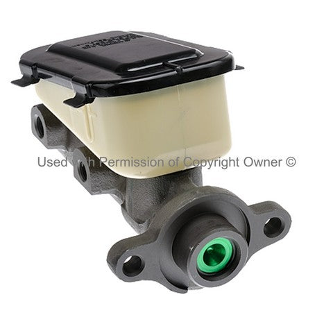 Quality-Built Brake Master Cylinder P/N:NM1738 Fits: Buick Century, Buick Regal, Chevrolet El Camino, Chevrolet Malibu, Chevrolet Monte Carlo, GMC Caballero, Oldsmobile Cutlass, Oldsmobile Cutlass Calais, Oldsmobile Cutlass Cruiser - Image 1