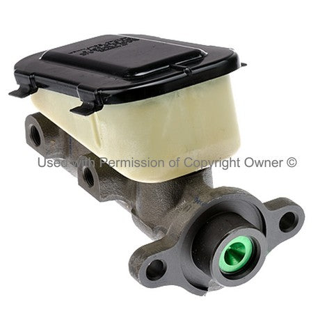 Quality-Built Brake Master Cylinder P/N:NM1739 Fits: Buick Century, Buick Regal, Buick Riviera, Chevrolet El Camino, Chevrolet Malibu, Chevrolet Monte Carlo, GMC Caballero, Oldsmobile Cutlass, Oldsmobile Cutlass Calais, Oldsmobile Cutlass Cruiser - Image 1