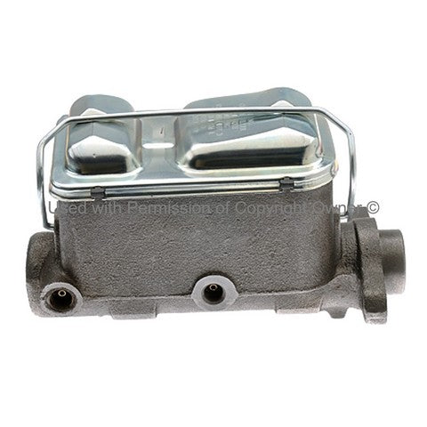 Quality-Built Brake Master Cylinder P/N:NM1758 Fits: Dodge W200 78-75, Dodge W300 78-75, International 200 75-74 - Image 2