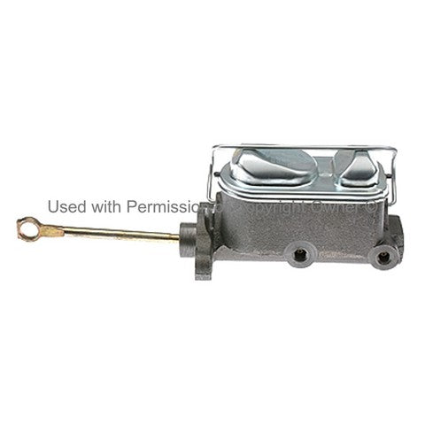 Quality-Built Brake Master Cylinder P/N:NM1763 Fits: Ford Mustang 1979, Mercury Capri 80-79, Mercury Zephyr 79-78 - Image 2