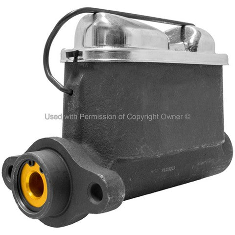 Quality-Built Brake Master Cylinder P/N:NM1779 Fits: Ford E-250 Econoline 76-75, Ford E-250 Econoline Club Wagon 76-75, Ford E-350 Econoline 76-75, Ford F-250 76-68, Ford F-350 75-68 - Image 1