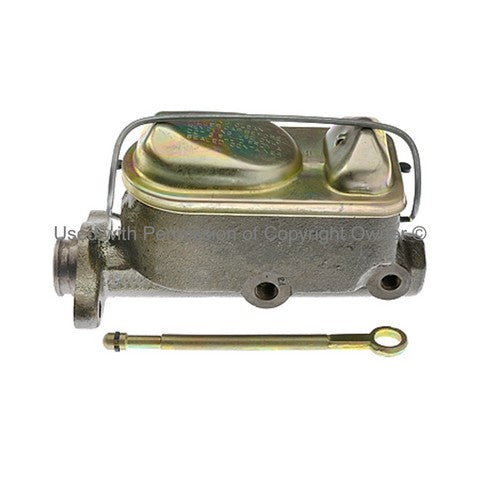 Quality-Built Brake Master Cylinder P/N:NM1857 Fits: Ford F-100 81-80, Ford F-150 1985 - Image 2