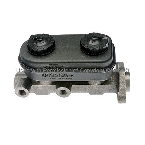 Quality-Built Brake Master Cylinder P/N:NM1860 Fits: Dodge B100, Dodge B150, Dodge B200, Dodge B250, Dodge B300, Dodge B350, Dodge Cb300, Dodge D100, Dodge D150 - Image 2