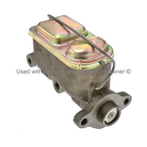Quality-Built Brake Master Cylinder P/N:NM1863 Fits: Buick Electra, Buick Estate Wagon, Buick Lesabre, Cadillac Deville, Cadillac Fleetwood, Chevrolet Blazer, Chevrolet C10, Chevrolet C10 Suburban, Chevrolet C20, Chevrolet C20 Suburban - Image 1