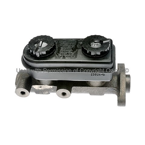 Quality-Built Brake Master Cylinder P/N:NM1866 Fits: Chrysler Lebaron 1982, Chrysler TOWN &amp; COUNTRY 1982, Dodge 400 1982, Dodge Aries 82-81, Dodge Omni 1982, Dodge Rampage 1982, Plymouth Horizon 1982, Plymouth Reliant 82-81, Plymouth Tc3 1982 - Image 2