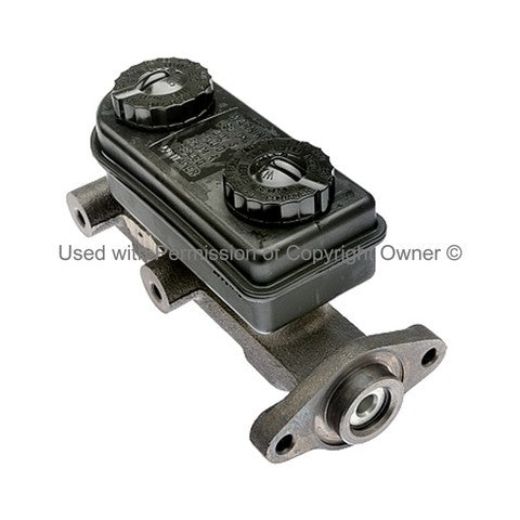Quality-Built Brake Master Cylinder P/N:NM1866 Fits: Chrysler Lebaron 1982, Chrysler TOWN &amp; COUNTRY 1982, Dodge 400 1982, Dodge Aries 82-81, Dodge Omni 1982, Dodge Rampage 1982, Plymouth Horizon 1982, Plymouth Reliant 82-81, Plymouth Tc3 1982 - Image 1