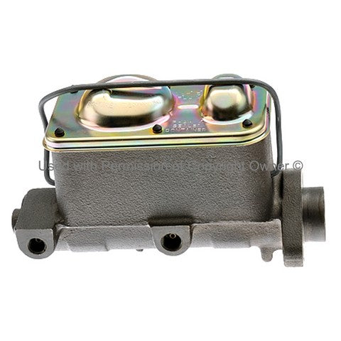 Quality-Built Brake Master Cylinder P/N:NM1872 Fits: Chevrolet C10 Suburban, Chevrolet C20, Chevrolet C20 Suburban, Chevrolet K10 Suburban, Chevrolet K20, Chevrolet K20 Suburban, Chevrolet R10 Suburban, Chevrolet R1500 Suburban, Chevrolet R20 - Image 2
