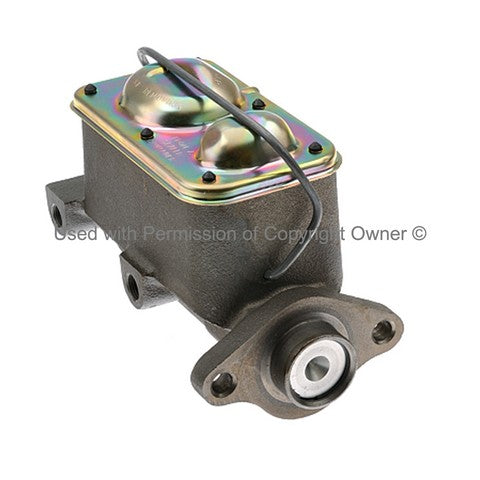 Quality-Built Brake Master Cylinder P/N:NM1872 Fits: Chevrolet C10 Suburban, Chevrolet C20, Chevrolet C20 Suburban, Chevrolet K10 Suburban, Chevrolet K20, Chevrolet K20 Suburban, Chevrolet R10 Suburban, Chevrolet R1500 Suburban, Chevrolet R20 - Image 1