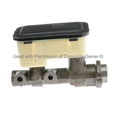 Quality-Built Brake Master Cylinder P/N:NM1889 Fits: Chevrolet C10 86-81, Chevrolet R10 1987, GMC R1500 1987 - Image 2