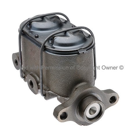 Quality-Built Brake Master Cylinder P/N:NM1902 Fits: Buick Regal, Buick Riviera, Cadillac Eldorado, Cadillac Seville, Chevrolet El Camino, Chevrolet Malibu, Chevrolet Monte Carlo, GMC Caballero, Oldsmobile Cutlass Calais, Oldsmobile Cutlass Cruiser - Image 1