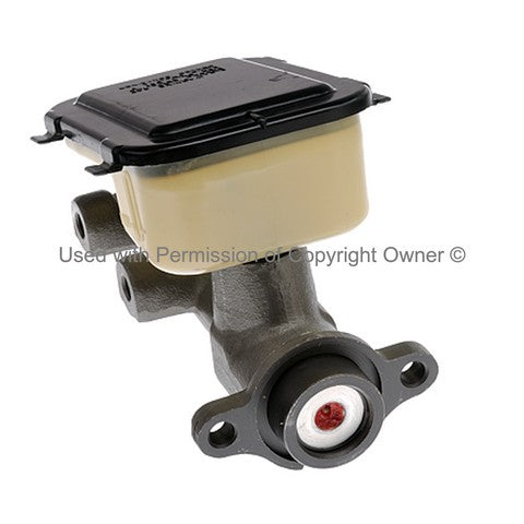 Quality-Built Brake Master Cylinder P/N:NM1903 Fits: Buick Regal, Chevrolet El Camino, Chevrolet Malibu, Chevrolet Monte Carlo, GMC Caballero, Oldsmobile Cutlass Calais, Oldsmobile Cutlass Cruiser, Oldsmobile Cutlass Supreme, Pontiac Bonneville - Image 1
