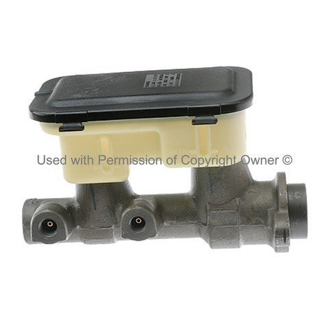 Quality-Built Brake Master Cylinder P/N:NM1905 Fits: Buick Riviera 1982, Chevrolet S10 88-82, GMC S15 88-82 - Image 2