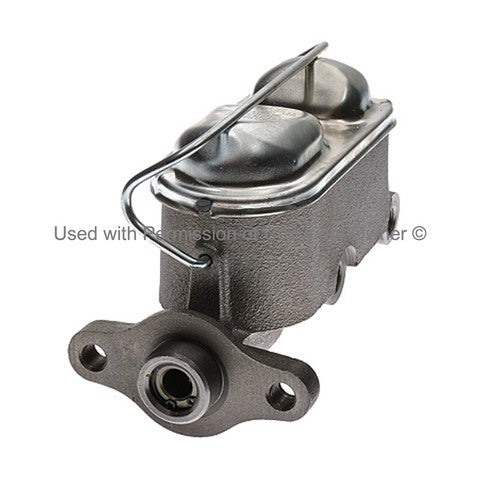 Quality-Built Brake Master Cylinder P/N:NM1907 Fits: Ford Fairmont 83-82, Ford Granada 1982, Ford Ltd 86-83, Ford Mustang 86-82, Ford Thunderbird 86-81, Mercury Capri 86-82, Mercury Cougar 86-81, Mercury Marquis 86-83, Mercury Zephyr 83-82 - Image 1