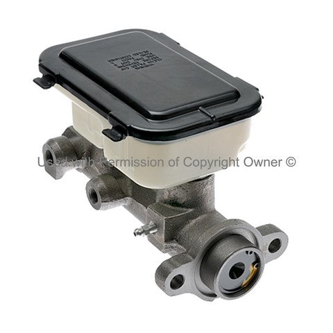 Quality-Built Brake Master Cylinder P/N:NM1923 Fits: Chevrolet S10 94-83, Chevrolet S10 Blazer 94-83, GMC S15 90-83, GMC S15 Jimmy 91-83, GMC Sonoma 94-91, GMC Syclone 1991, GMC Typhoon 93-92, Oldsmobile Bravada 94-91 - Image 1