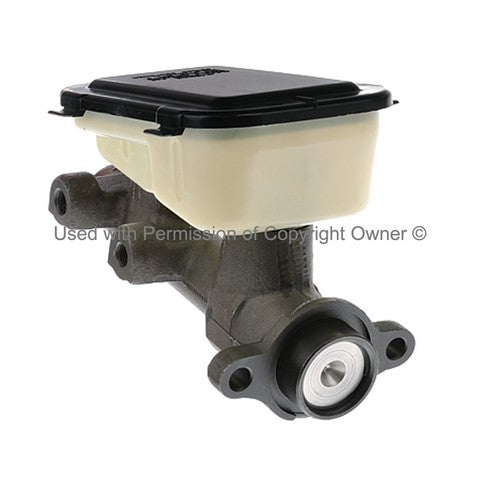Quality-Built Brake Master Cylinder P/N:NM1926 Fits: Buick Regal, Buick Riviera, Chevrolet El Camino, Chevrolet Malibu, Chevrolet Monte Carlo, GMC Caballero, Oldsmobile Cutlass, Oldsmobile Cutlass Calais, Oldsmobile Cutlass Cruiser - Image 1