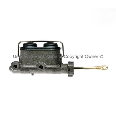 Quality-Built Brake Master Cylinder P/N:NM1927 Fits: Chevrolet Chevette 87-83, Pontiac Acadian 87-83, Pontiac T1000 87-83 - Image 2