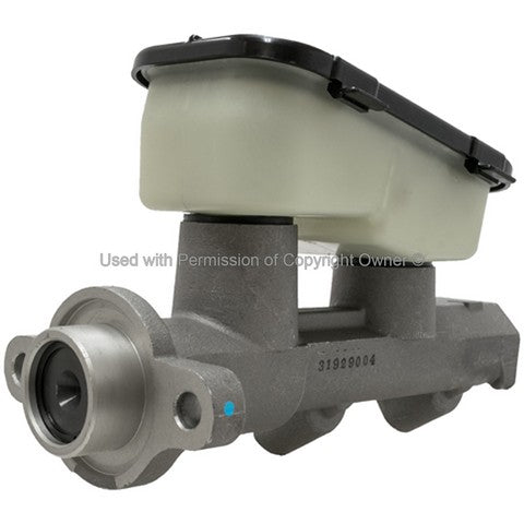 Quality-Built Brake Master Cylinder P/N:NM1929 Fits: Buick Century 86-84, Buick Electra 1985, Cadillac Deville 1985, Chevrolet Celebrity 86-84, Oldsmobile 98 1985, Oldsmobile Cutlass Ciera 86-83, Pontiac 6000 86-83 - Image 1