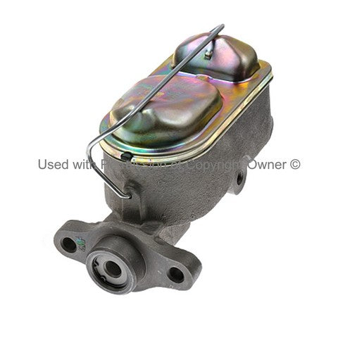Quality-Built Brake Master Cylinder P/N:NM2008 Fits: Ford E-250 Econoline 86-84, Ford E-250 Econoline Club Wagon 86-84, Ford E-350 Econoline 86-84, Ford E-350 Econoline Club Wagon 86-84, Ford F-250 86-84, Ford F-350 86-84 - Image 1